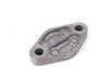 Genuine BMW Genuine BMW EGR/Secondary Air Pump Block Off Plate - N74 V12 11121438086 View 1