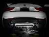 Enthusiast Bundles Turner Motorsport F3X N55 Valved Catback Exhaust & Open Carbon Intake 025817TMS09EBKT View 46