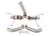 Supersprint Rear "Race" Exhaust  756634 View 1