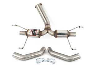 Rear "Race" Exhaust 