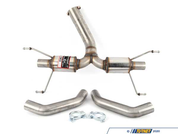 Supersprint Rear "Race" Exhaust  756634