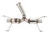 Supersprint Rear "Race" Exhaust  756634 View 2