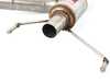Supersprint Rear "Race" Exhaust  756634 View 3