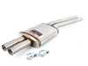 Supersprint MERCEDES R107 SL 280 - 350 (6 cyl.) '71 ->'85 Centre exhaust 840503 View 1