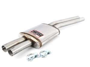 MERCEDES R107 SL 280 - 350 (6 cyl.) '71 ->'85 Centre exhaust