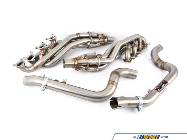 Supersprint PORSCHE Panamera S / 4S 4.8i (400 Hp) 2010 -> 2013 Manifold Right - Left + Connecting pipes(Left Hand Drive) 246001