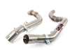 Supersprint PORSCHE Panamera S / 4S 4.8i (400 Hp) 2010 -> 2013 Manifold Right - Left + Connecting pipes(Left Hand Drive) 246001 View 5