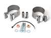 Dinan E46 325/330 Dinan Free Flow Axle-Back Exhaust D660-4602 View 3