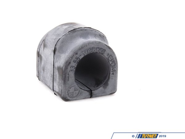 Genuine BMW Genuine BMW Stabilizer Rubber Mounting D=20mm - 33551096669 - E46 33551096669