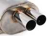 Dinan E46 325/330 Dinan Free Flow Axle-Back Exhaust D660-4602 View 5
