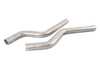Supersprint MERCEDES R107 SL 450 V8  '71 ->'85 Connecting pipes kit Right - Left 840512 View 2
