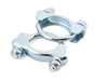 Supersprint MERCEDES R107 SL 450 V8  '71 ->'85 Connecting pipes kit Right - Left 840512 View 4