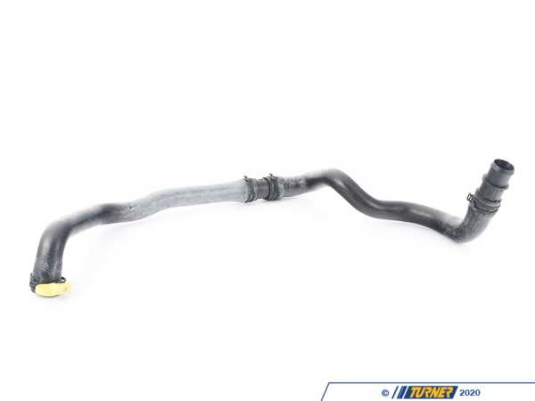 Vaico Lower Radiator Hose To Thermostat Housing - Front  17122754223