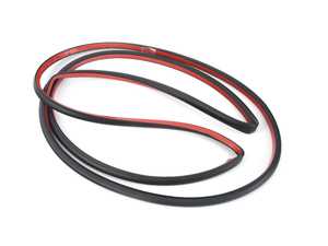 Genuine BMW Door Weatherstrip Front - 51337380931 - F26