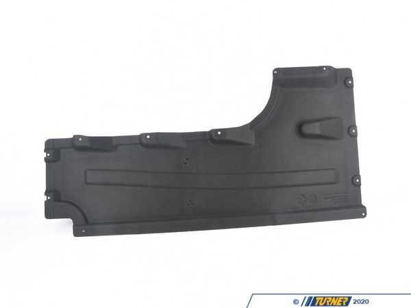 Genuine BMW UNDERBODY PANELLING, 51759850507