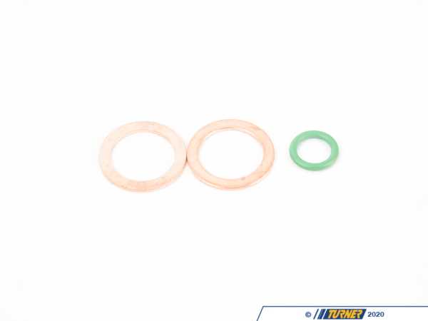 Gates Gates Pressure Hose - E36 32411093341