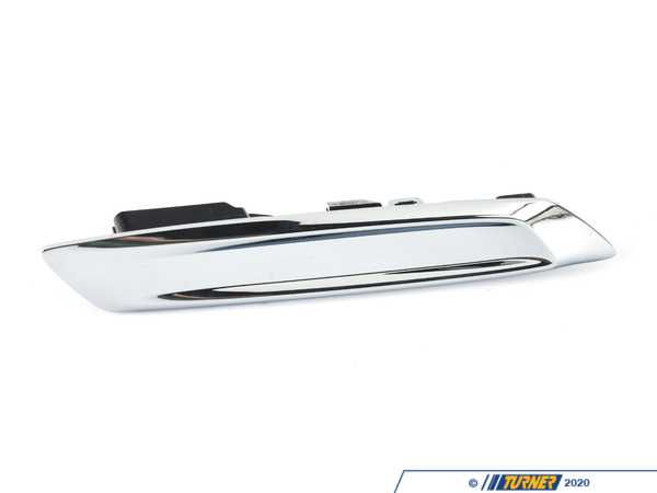 Genuine BMW Genuine BMW Left Finisher - 51137336641 51137336641