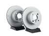 Zimmermann Front Brake Rotors - Pair (255x22) 34111163125KT2 View 3