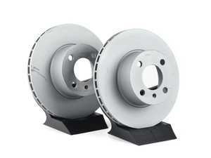 Front Brake Rotors - Pair (255x22)