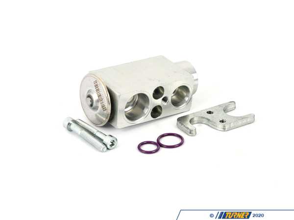 Genuine BMW Genuine BMW Expansion Valve - 64119291200 - F15,F16 64119291200