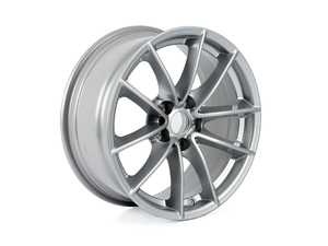 BMW Light Alloy Wheel V-Spoke 618 - 17'' - G30