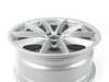 Genuine BMW BMW Light Alloy Wheel V-Spoke 618 - 17'' - G30 36116868217 View 3