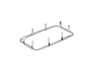 Genuine BMW Genuine BMW Switch Cover - 51411854847 51411854847 View 2