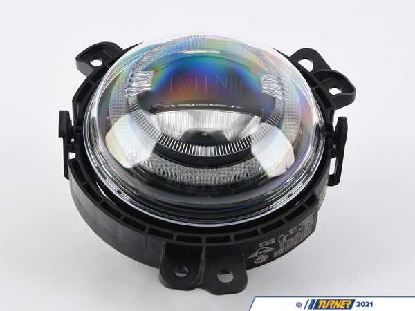 Genuine MINI Bumper Fog Light Led - Right 63117497774