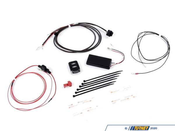 Dinan Dinan Exhaust Valve Remote - Most BMWs 2012+ R660-0001