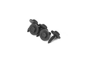 Genuine BMW Hex Screws W/ Washers - Pack Of 5