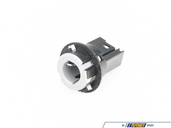 Genuine BMW Genuine BMW Bulb Socket - 63217164919 - E82,E82 1M Coupe 63217164919