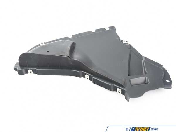Genuine BMW Genuine BMW Cover, Bottom Right - 51757347024 51757347024