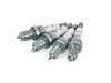 Brisk Brisk Silver Racing DR14YS Spark Plug - Set Of Four dr14ysKT View 1