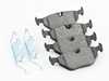 Bosch Front Brake Pad Set 34116778320 View 1