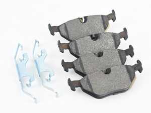 Front Brake Pad Set