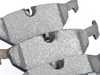 Bosch Front Brake Pad Set 34116778320 View 3