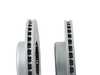Zimmermann Dimpled & Slotted Brake Rotors 340 x 30mm - Front (Dimpled) 34106797602zKT View 2