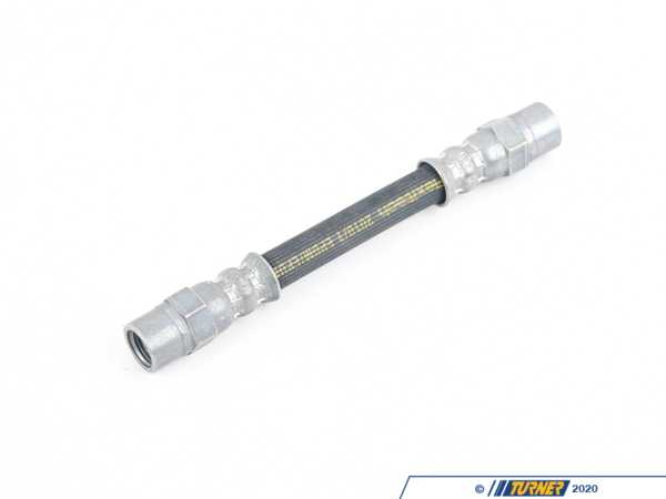 ATE ATE Mid Brake Hose - Right - E31, E38, E39 34321162612