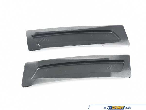 AUTOTECKNIC Glacier Silver Metalic (A83) Painted Reflectors - F32 4-Series BM-0994-A83