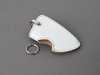 3D Design Large Key Case - White 7105-0132 View 1