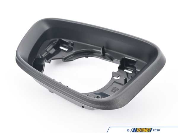 Genuine BMW SUPPORTING RING LEFT 51167452319