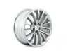 Genuine BMW BMW Light Alloy Wheel W-Spoke 632 - 18" - G30 36116863418 View 1