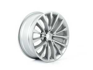 BMW Light Alloy Wheel W-Spoke 632 - 18" - G30