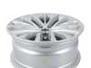 Genuine BMW BMW Light Alloy Wheel W-Spoke 632 - 18" - G30 36116863418 View 3