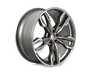 Genuine BMW Disk Wheel Light Alloy Titanium Matte9,5Jx21 Et:43 - G01, G02 36108053456 View 1