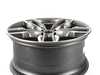 Genuine BMW Disk Wheel Light Alloy Titanium Matte9,5Jx21 Et:43 - G01, G02 36108053456 View 3