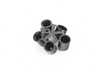 MOMO MOMO Nero Shift Knob - Black NERBK1 View 6