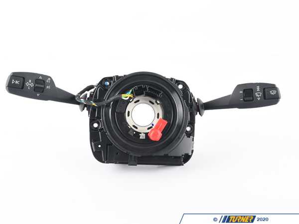 Genuine BMW Switch Unit Steering Column - E82, E88, E90, E92, E93, Z4 61319169753