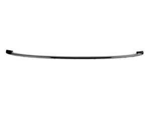 Gloss Black Lower Grille Trim