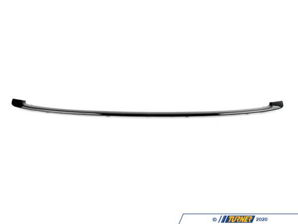 Bremmen Parts Gloss Black Lower Grille Trim 51130442011BK